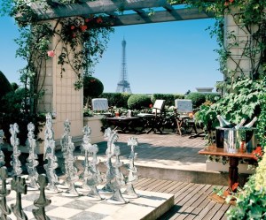 Hotel Raphael, Paris