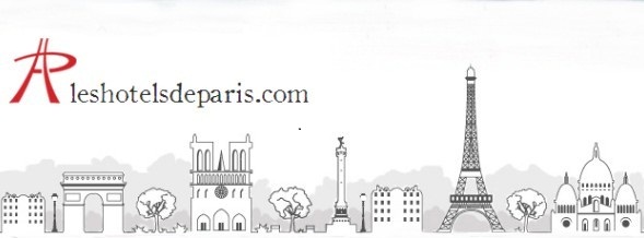 Logo Les Hôtels de Paris