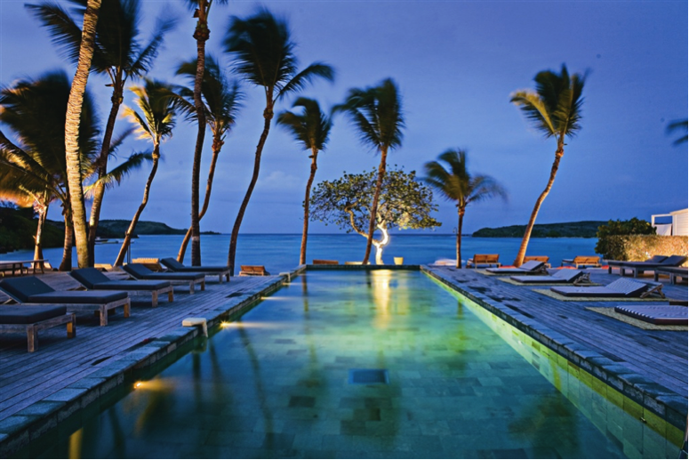 Sereno Hotel - St Barth